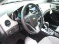 2011 Silver Ice Metallic Chevrolet Cruze LT  photo #10