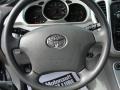 Bluestone Metallic - Highlander V6 4WD Photo No. 42