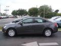 Taupe Gray Metallic - Cruze LS Photo No. 3