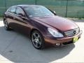 Barolo Red Metallic - CLS 550 Photo No. 1