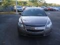 2011 Mocha Steel Metallic Chevrolet Malibu LT  photo #2