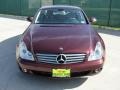 Barolo Red Metallic - CLS 550 Photo No. 8