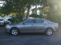 2011 Mocha Steel Metallic Chevrolet Malibu LT  photo #3