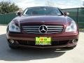 Barolo Red Metallic - CLS 550 Photo No. 9