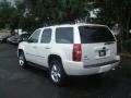 2011 White Diamond Tricoat Chevrolet Tahoe LTZ 4x4  photo #4