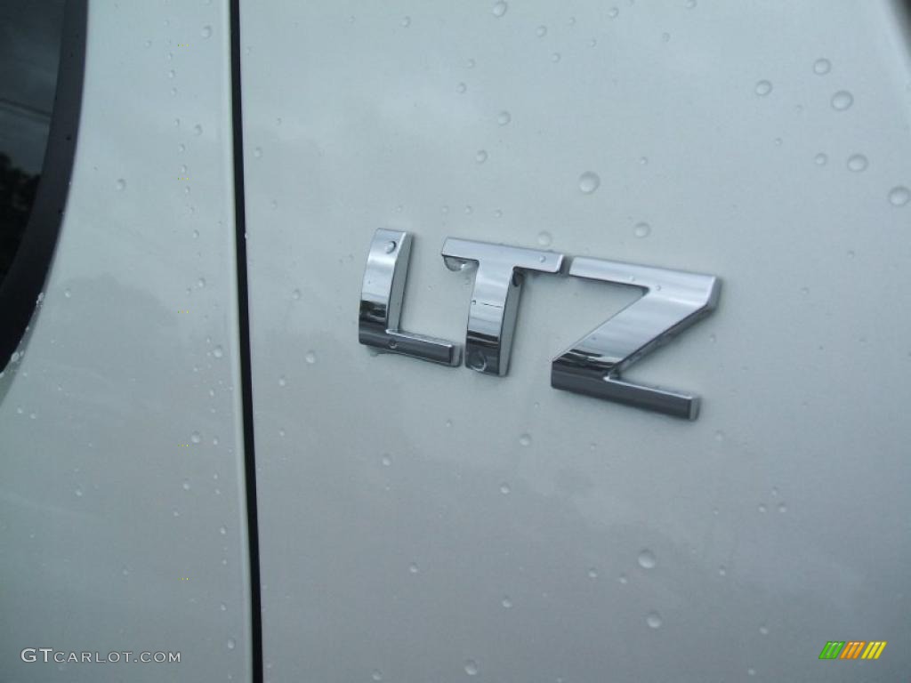 2011 Chevrolet Tahoe LTZ 4x4 Marks and Logos Photo #42664065