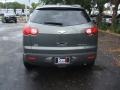 2011 Steel Green Metallic Chevrolet Traverse LT  photo #5