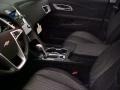 Jet Black Interior Photo for 2011 Chevrolet Equinox #42665493
