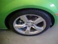 Synergy Green Metallic - Camaro LT/RS Coupe Photo No. 4