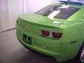 Synergy Green Metallic - Camaro LT/RS Coupe Photo No. 10