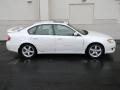 2009 Satin White Pearl Subaru Legacy 2.5i Sedan  photo #2