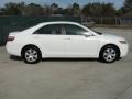 Super White - Camry LE Photo No. 2