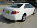 Super White - Camry LE Photo No. 3