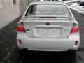 2009 Satin White Pearl Subaru Legacy 2.5i Sedan  photo #4