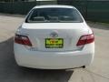 Super White - Camry LE Photo No. 4