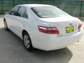 Super White - Camry LE Photo No. 5