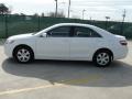 Super White - Camry LE Photo No. 6