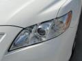Super White - Camry LE Photo No. 10