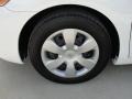 Super White - Camry LE Photo No. 12