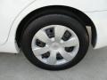 Super White - Camry LE Photo No. 13