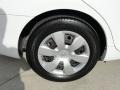 Super White - Camry LE Photo No. 14