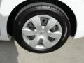 Super White - Camry LE Photo No. 15