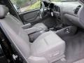 Charcoal 2004 Toyota Sequoia Limited 4x4 Interior Color