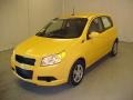 Summer Yellow - Aveo Aveo5 LT Photo No. 3