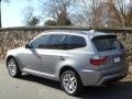 Silver Grey Metallic - X3 3.0si Photo No. 4