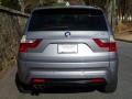Silver Grey Metallic - X3 3.0si Photo No. 6