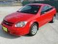 Victory Red 2009 Chevrolet Cobalt LS Coupe Exterior