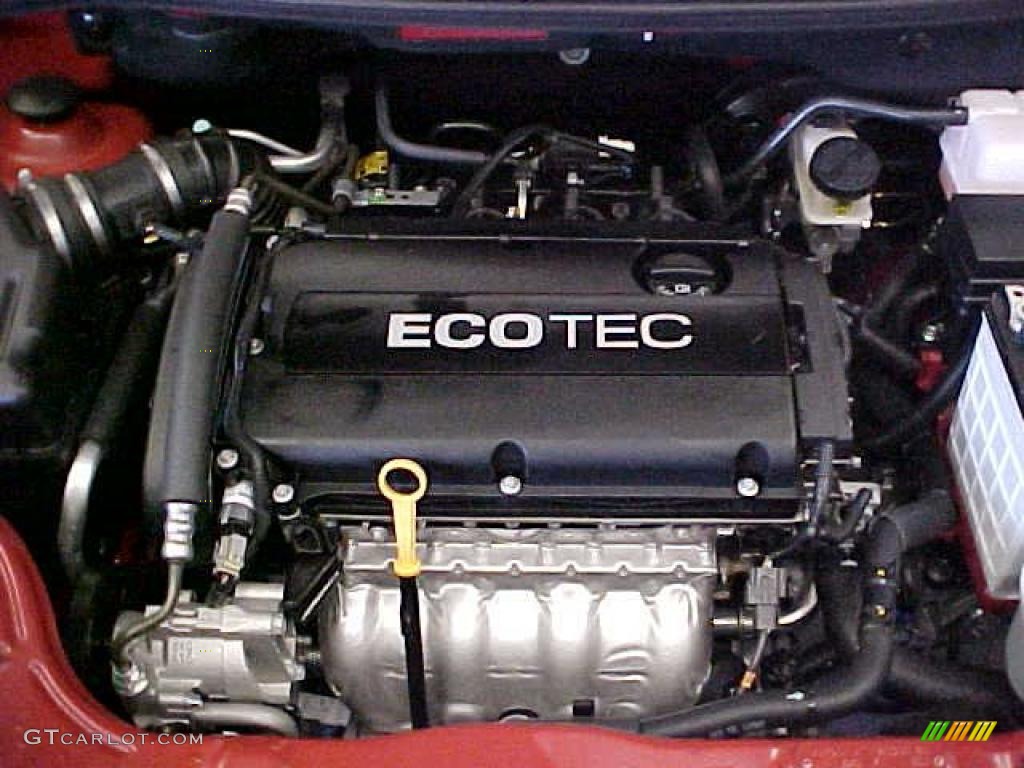 2011 Chevrolet Aveo LT Sedan 1.6 Liter DOHC 16-Valve VVT ECOTEC 4 Cylinder Engine Photo #42667546