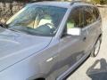 Silver Grey Metallic - X3 3.0si Photo No. 14