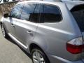 Silver Grey Metallic - X3 3.0si Photo No. 17
