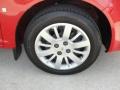 2009 Chevrolet Cobalt LS Coupe Wheel and Tire Photo