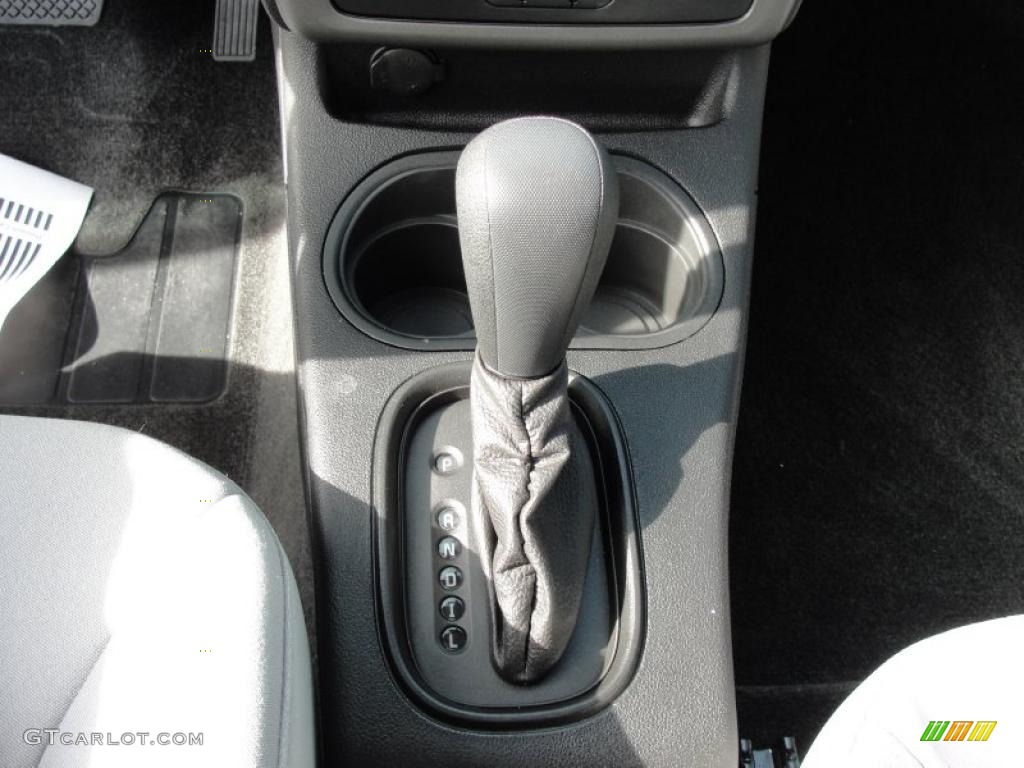 2009 Chevrolet Cobalt LS Coupe 4 Speed Automatic Transmission Photo #42667990