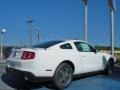 2011 Performance White Ford Mustang V6 Premium Coupe  photo #3