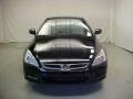 2007 Nighthawk Black Pearl Honda Accord EX Coupe  photo #2
