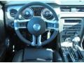 2011 Performance White Ford Mustang V6 Premium Coupe  photo #7