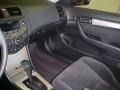 2007 Nighthawk Black Pearl Honda Accord EX Coupe  photo #10