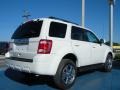 White Suede 2011 Ford Escape Limited Exterior