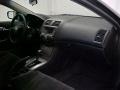 2007 Nighthawk Black Pearl Honda Accord EX Coupe  photo #19