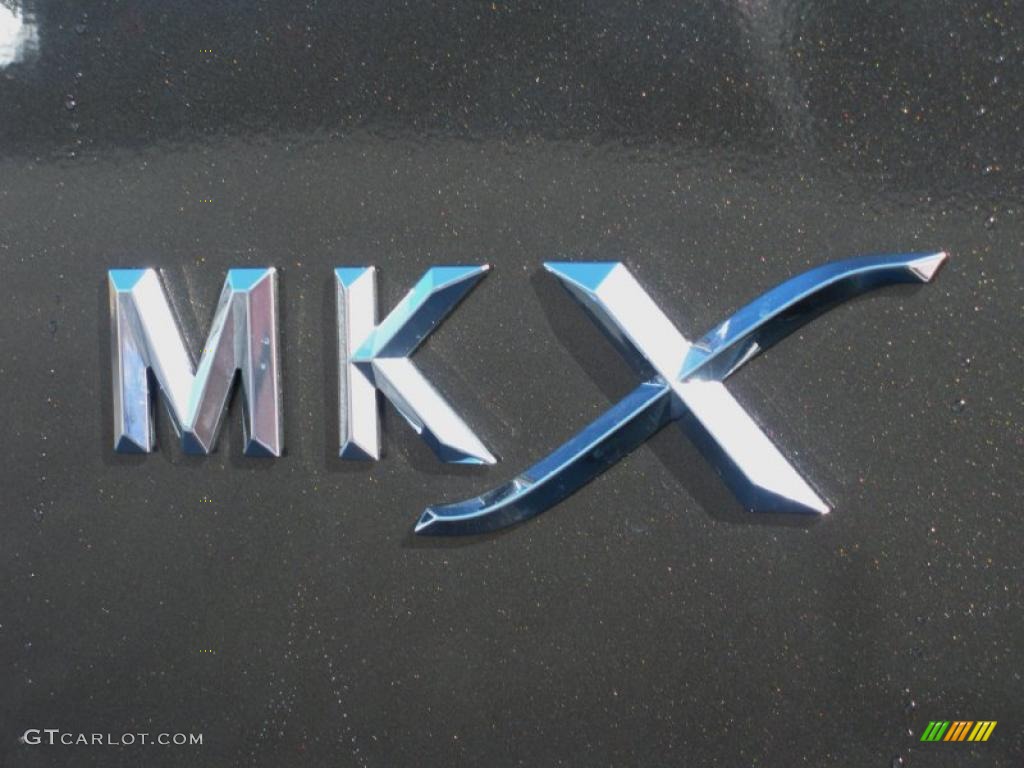 2011 Lincoln MKX FWD Marks and Logos Photo #42669574