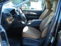  2011 MKX FWD Canyon/Charcoal Black Interior