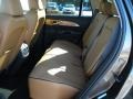 Canyon/Charcoal Black 2011 Lincoln MKX FWD Interior