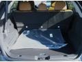 2011 Lincoln MKX Canyon/Charcoal Black Interior Trunk Photo