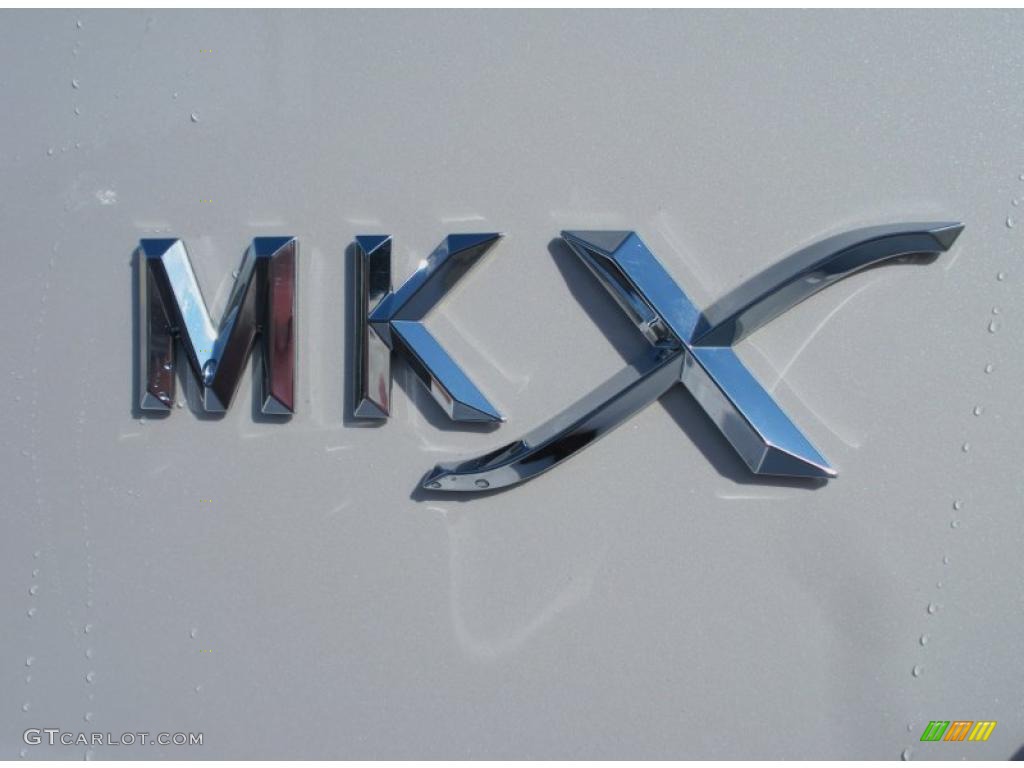 2011 Lincoln MKX FWD Marks and Logos Photo #42669754