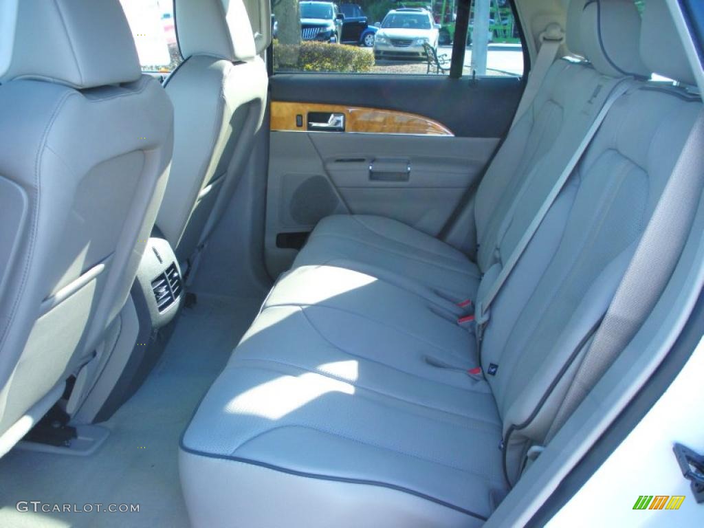 Medium Light Stone Interior 2011 Lincoln MKX FWD Photo #42669790