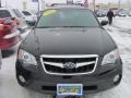 2008 Obsidian Black Pearl Subaru Outback 2.5i Limited Wagon  photo #14