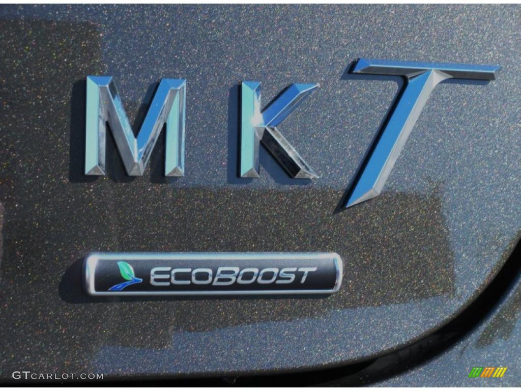 2011 Lincoln MKT AWD EcoBoost Marks and Logos Photo #42669962